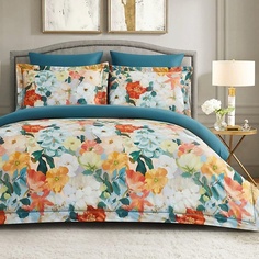 Комплект постельного белья ARYA HOME COLLECTION Постельное Белье из Сатина Exclusive 1,5 Спальное 160x220 Sunset