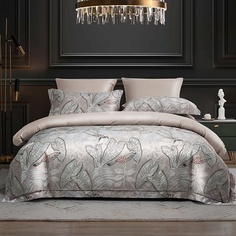 Комплект постельного белья ARYA HOME COLLECTION Постельное белье Diamond Сатин 2 Спальное 200x220 Tori