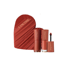 Набор средств для губ LANCOME Подарочный набор L’Absolu Rouge Intimatte Liquid Lipstick Duo