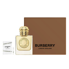 Набор парфюмерии BURBERRY Набор: Парфюмерная вода Goddess + Туалетная вода Her + Подарочная коробка