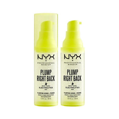 Набор средств для макияжа NYX Professional Makeup NYX PROFESSIONAL MAKEUP Набор из сывороток-праймеров для лица Plump Right Back Primer + Serum Set