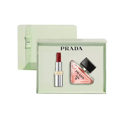 Набор парфюмерии PRADA Подарочный набор Paradoxe +Помада Hyper Matte+Коробка
