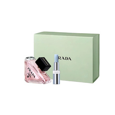 Набор парфюмерии PRADA Подарочный набор Paradoxe Virtual Flower +Помада+Коробка
