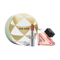Набор парфюмерии PRADA Подарочный набор Paradoxe +Помада Soft Matte+Коробка