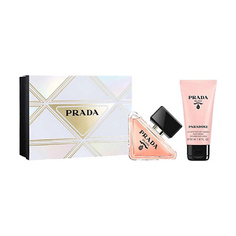 Набор парфюмерии PRADA Подарочный набор Paradoxe + Лосьон для тела