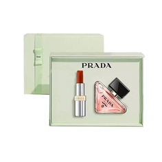 Набор парфюмерии PRADA Подарочный набор Paradoxe +Помада Hyper Matte+Коробка