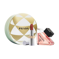 Набор парфюмерии PRADA Подарочный набор Paradoxe +Помада Hyper Matte+Коробка