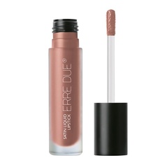 ERRE DUE Помада для губ жидкая с сатиновым финишем Satin Liquid Lipstick