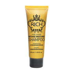 Шампунь для волос RICH Шампунь интенсивно увлажняющий Hair Care Intense Moisture