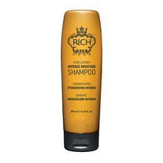 Шампунь для волос RICH Шампунь интенсивно увлажняющий Hair Care Intense Moisture