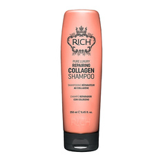 Шампунь для волос RICH Шампунь восстанавливающий с коллагеном Hair Care Repairing Collagen