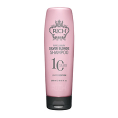 Шампунь для волос RICH Шампунь для светлых волос Hair Care Silver Blonde