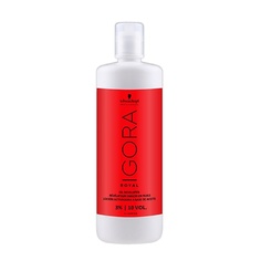 Осветлитель для волос SCHWARZKOPF PROFESSIONAL IGORA ROYAL Оксид Игора 3% для волос