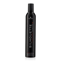 Мусс для укладки волос SCHWARZKOPF PROFESSIONAL SILHOUETTE Мусс для ультрасильной фиксации