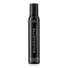 Мусс для укладки волос SCHWARZKOPF PROFESSIONAL SILHOUETTE Мусс для ультрасильной фиксации