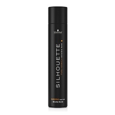 Лак для укладки волос SCHWARZKOPF PROFESSIONAL Лак профессиональный SILHOUETTE classc для волос