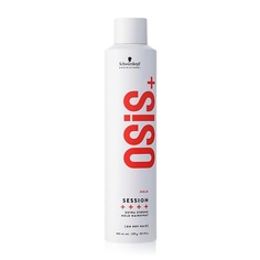 Лак для укладки волос SCHWARZKOPF PROFESSIONAL Osis Session Лак для экстрасильной фиксации волос