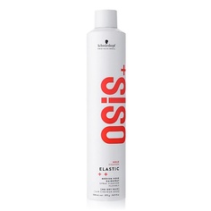 Лак для укладки волос SCHWARZKOPF PROFESSIONAL Osis Elastic Лак для эластичной фиксации волос