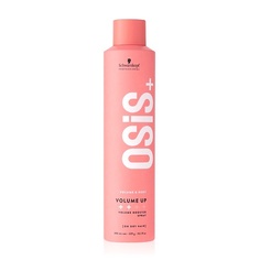 Лак для укладки волос SCHWARZKOPF PROFESSIONAL Osis Volume up Лак текстурирующий для волос