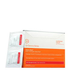 Салфетка для лица DR DENNIS GROSS Салфетки для лица Alpha Beta Extra Strength Daily Peel