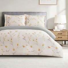 Комплект постельного белья ARYA HOME COLLECTION Постельное Белье Alamode Сатин Soft Winter