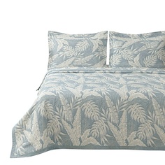 Плед ARYA HOME COLLECTION Покрывало Жаккард Tropic