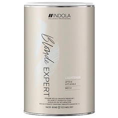 Осветлитель для волос SCHWARZKOPF PROFESSIONAL Indola Blonde Expert Осветляющий порошок для волос