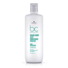 Кондиционер для волос SCHWARZKOPF PROFESSIONAL Кондиционер BONACURE Volume Boost Jelly для объема