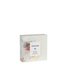 Набор парфюмерии AMOUAGE Набор миниатюр Secret Garden Discovery Set