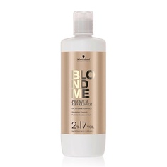 Осветлитель для волос SCHWARZKOPF PROFESSIONAL Blondme Premium Оксид 2% для волос