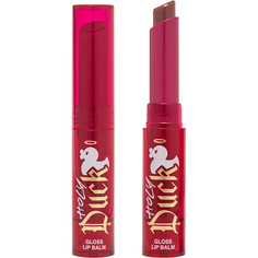 Бальзам для губ BEAUTY BOMB Глянцевый бальзам Gloss Lip Balm Holy Duck