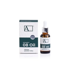 Масло для ногтей ARKADA Лосьон для кожи и ногтей 08 Oil 8 масел