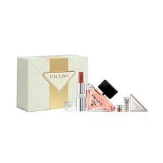 Набор парфюмерии PRADA Подарочный набор Paradoxe +Помада Soft Matte+Коробка