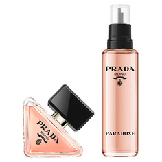 Набор парфюмерии PRADA Парфюмерный набор Paradoxe +Сменный блок