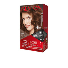 Краска для волос REVLON Стойкая безаммиачная краска ColorSilk