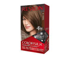 Краска для волос REVLON Стойкая безаммиачная краска ColorSilk