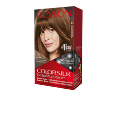 Краска для волос REVLON Стойкая безаммиачная краска ColorSilk