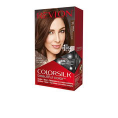 Краска для волос REVLON Стойкая безаммиачная краска ColorSilk
