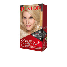 Краска для волос REVLON Стойкая безаммиачная краска ColorSilk