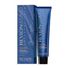 Краска для волос REVLON Стойкая краска Revlonissimo Colorsmetique