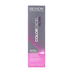 Краска для волос REVLON Безаммиачная тонирующая краска Revlonissimo Color Excel Gloss