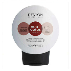 Краска для волос REVLON Ухаживающая краска и маска Nutri Color Filters