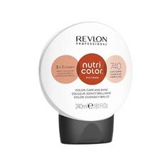 Краска для волос REVLON Ухаживающая краска и маска Nutri Color Filters