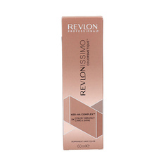 Краска для волос REVLON Стойкая краска Revlonissimo Colorsmetique