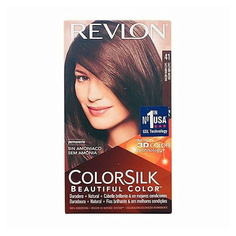 Краска для волос REVLON Стойкая безаммиачная краска ColorSilk