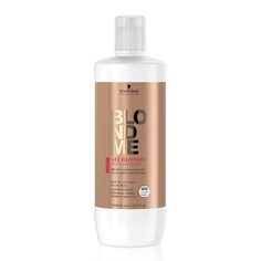 Кондиционер для волос SCHWARZKOPF PROFESSIONAL Кондиционер обогащенный BLONDME Rich