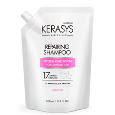 KERASYS Clinic Шампунь для волос Восстанавливающий
