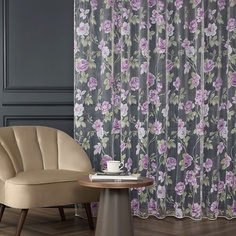 Штора ARYA HOME COLLECTION Тюль Roza