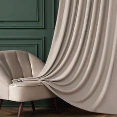 Штора ARYA HOME COLLECTION Портьера с подхватом Tuval