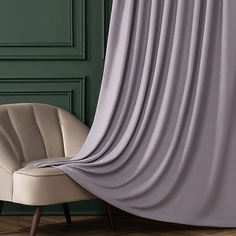 Штора ARYA HOME COLLECTION Портьера с подхватом Tuval